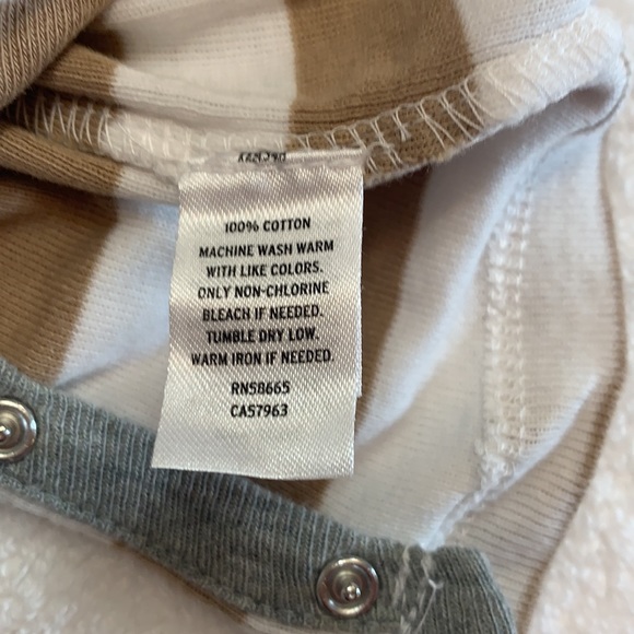 NORDSTROM BABY SIZE 3 MONTHS - Picture 5 of 6